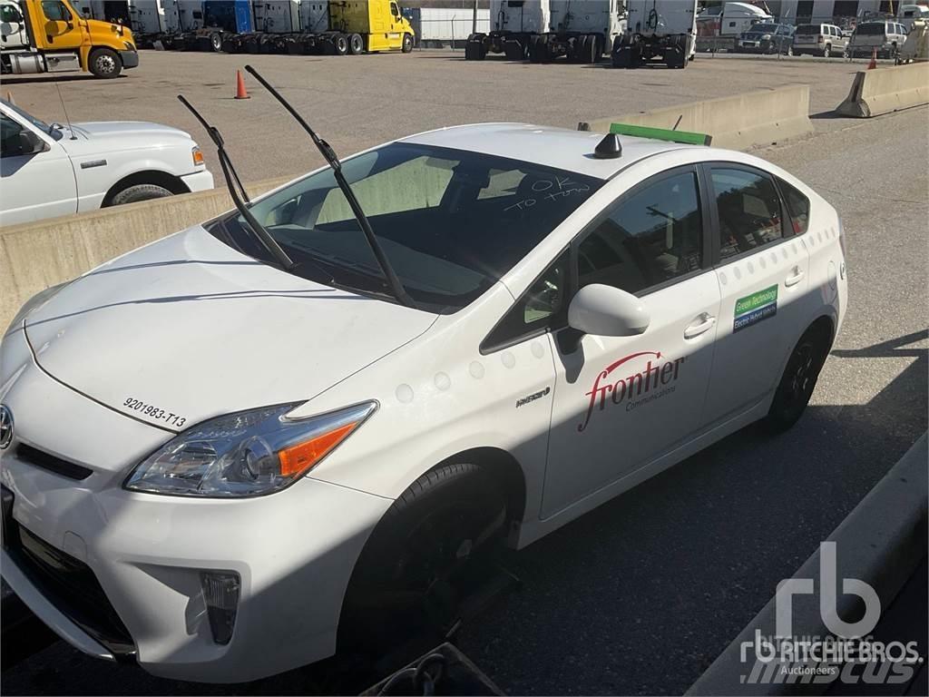 Toyota PRIUS Voiture