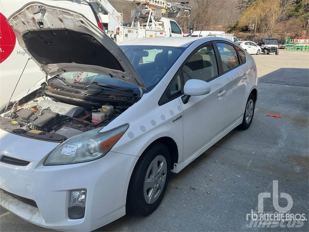 Toyota PRIUS Voiture