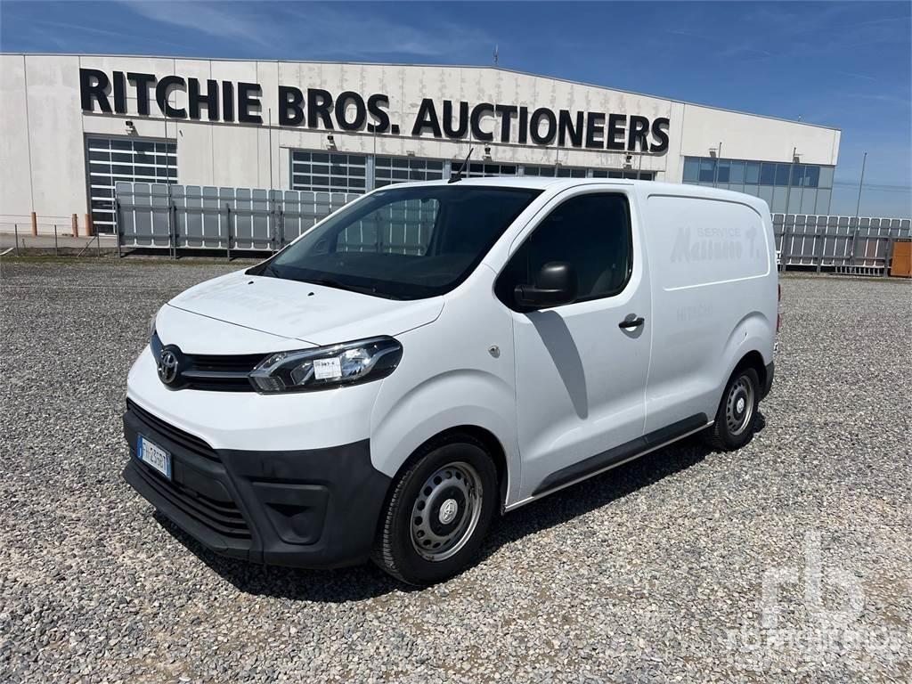 Toyota PROACE Utilitaire