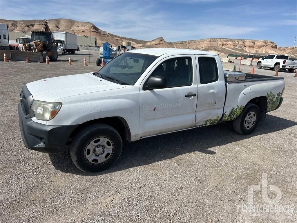 Toyota TACOMA Utilitaire benne