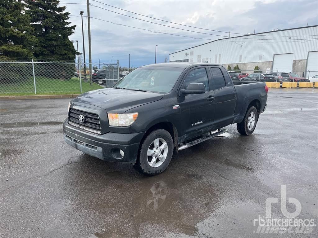 Toyota TUNDRA Utilitaire benne