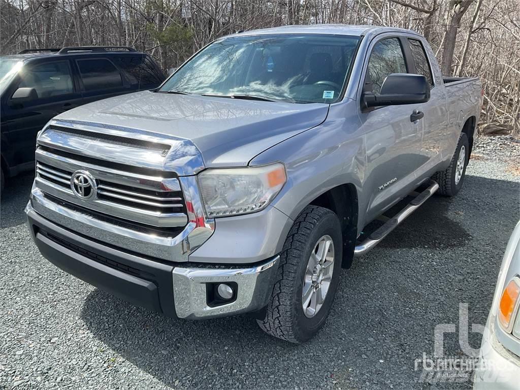 Toyota TUNDRA Utilitaire benne