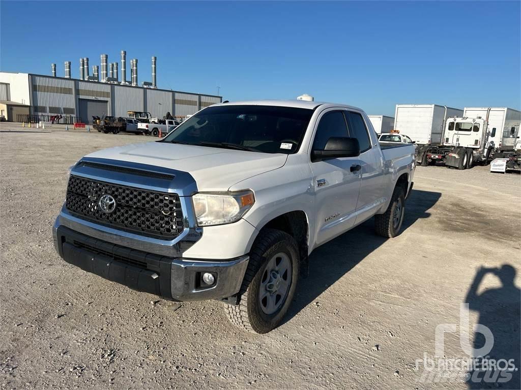 Toyota TUNDRA Utilitaire benne