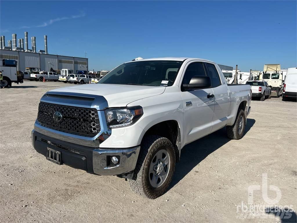 Toyota TUNDRA Utilitaire benne
