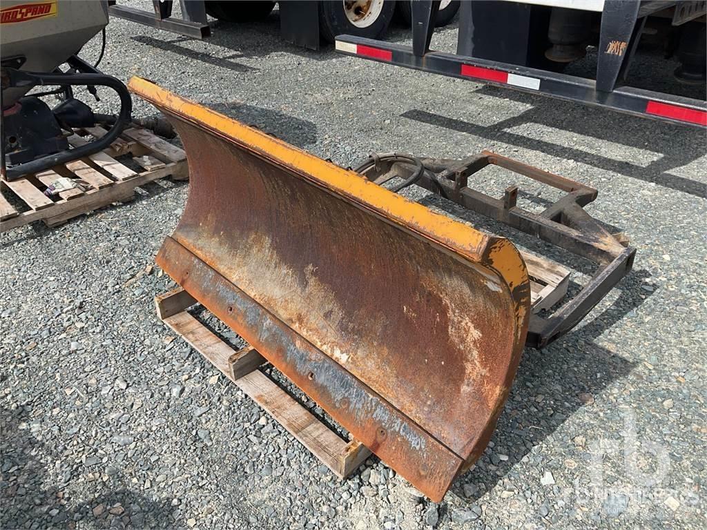 Trackless AB55 Lame