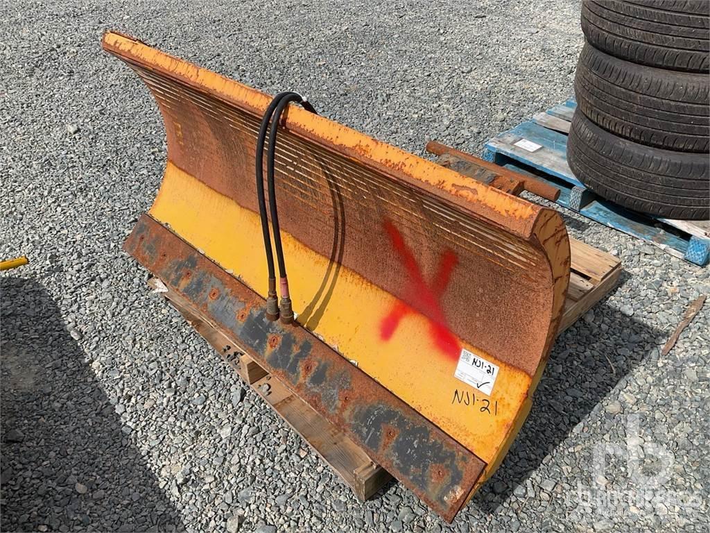 Trackless AB55 Lame
