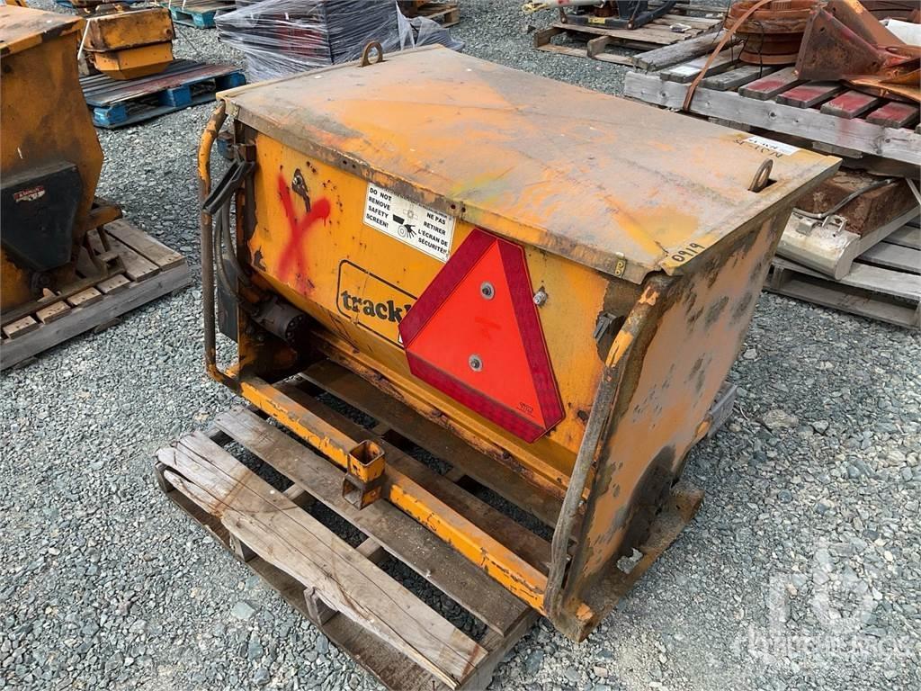 Trackless FMS Autres équipements pour route et neige