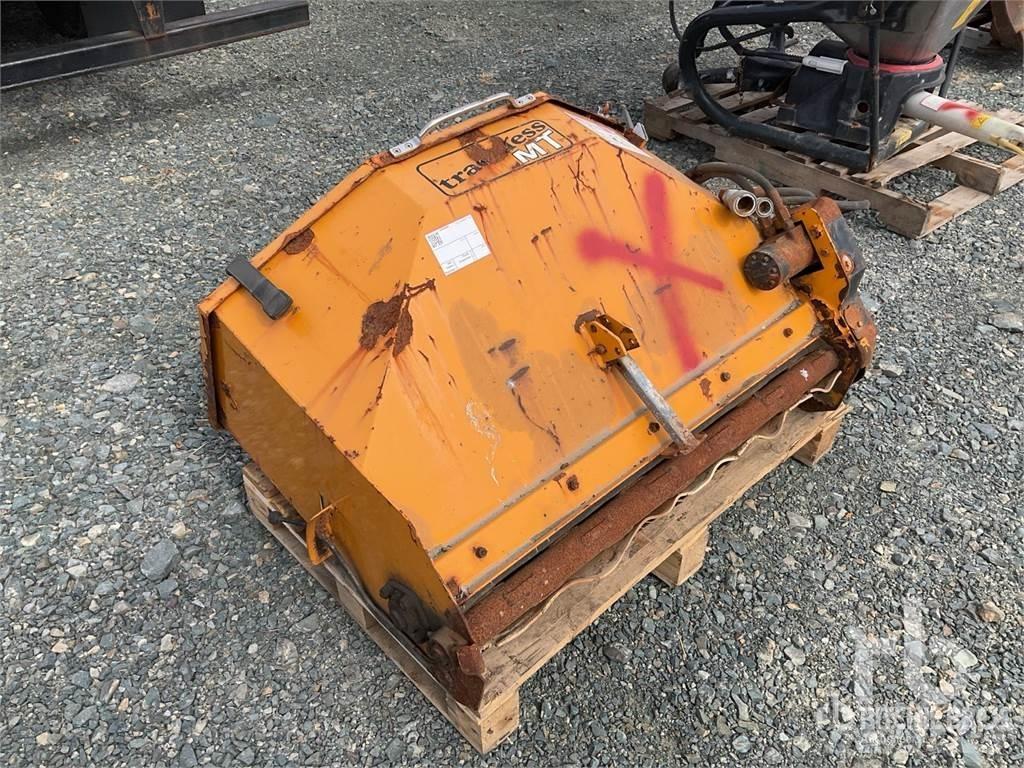 Trackless MTSDA Finisseur
