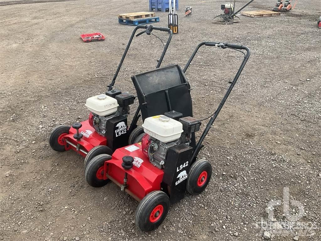  TRACMASTER LS42 Scarificateur