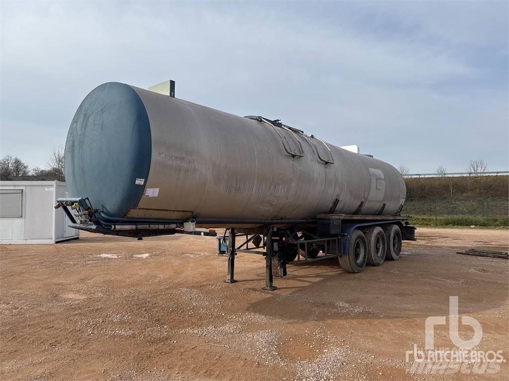 Trailor S383EL Remorque citerne
