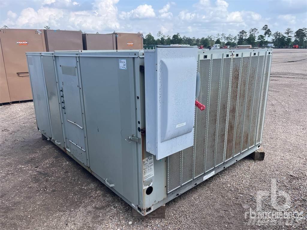 Trane TCH300E4 Construction - Autres