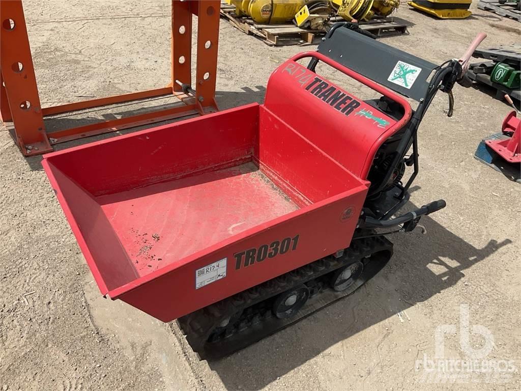  TRO 301 Chargeuse compacte