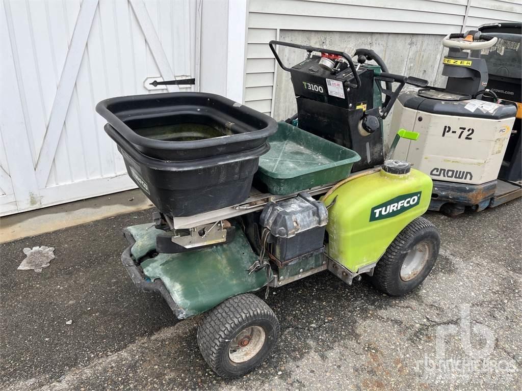 Turfco T3100 Entretien du sol - Autres