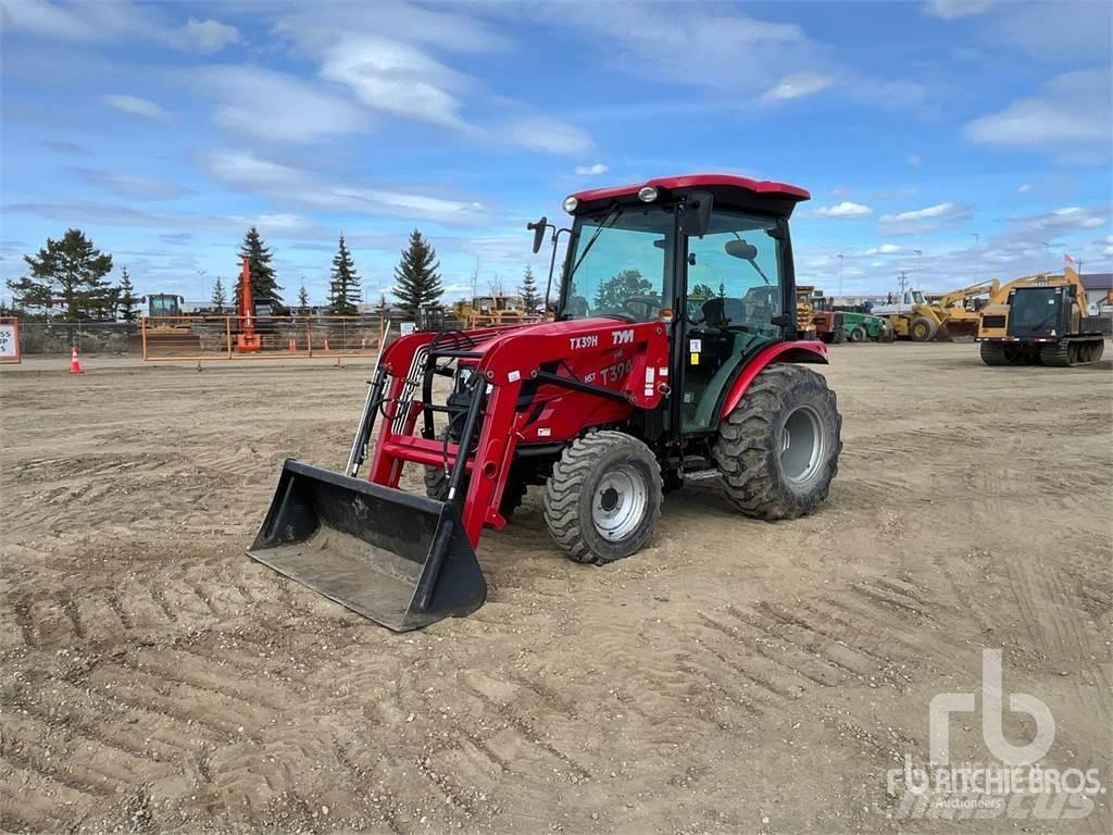 TYM T394 Micro tracteur