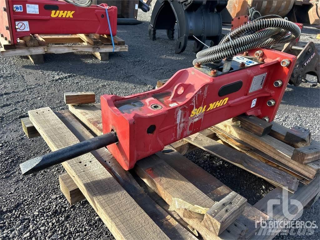  UHK10S Marteau hydraulique