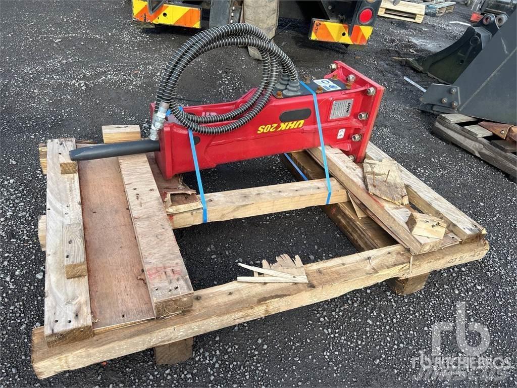  UHK20S Marteau hydraulique