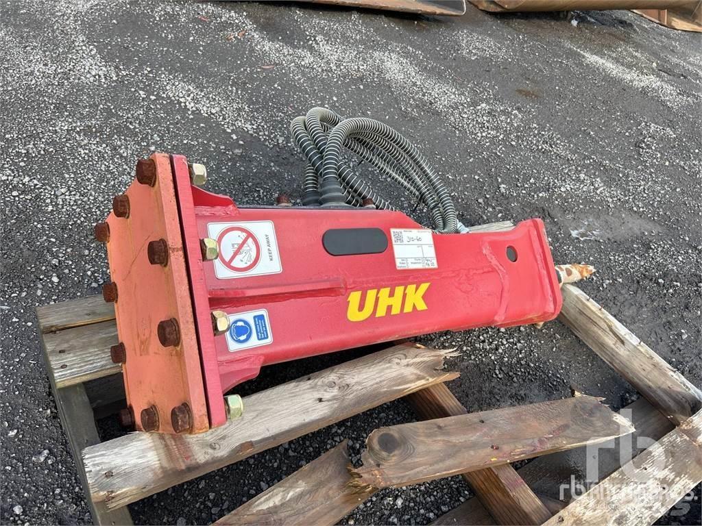 UHK20S Marteau hydraulique