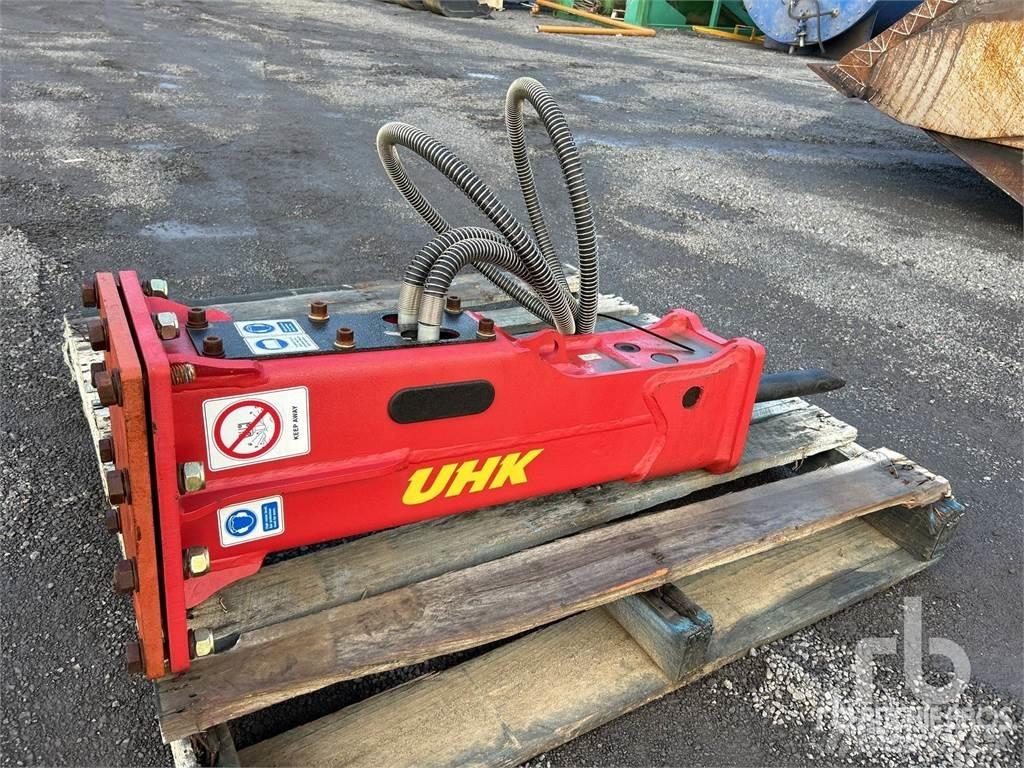  UHK20S Marteau hydraulique