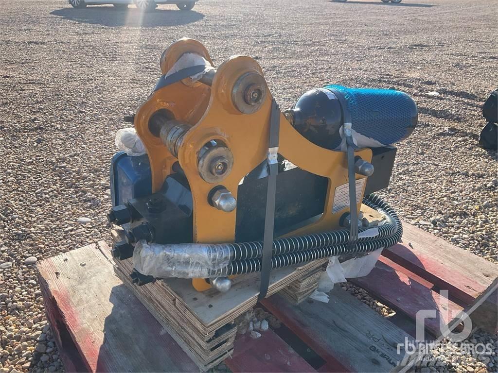  (Unused) Marteau hydraulique