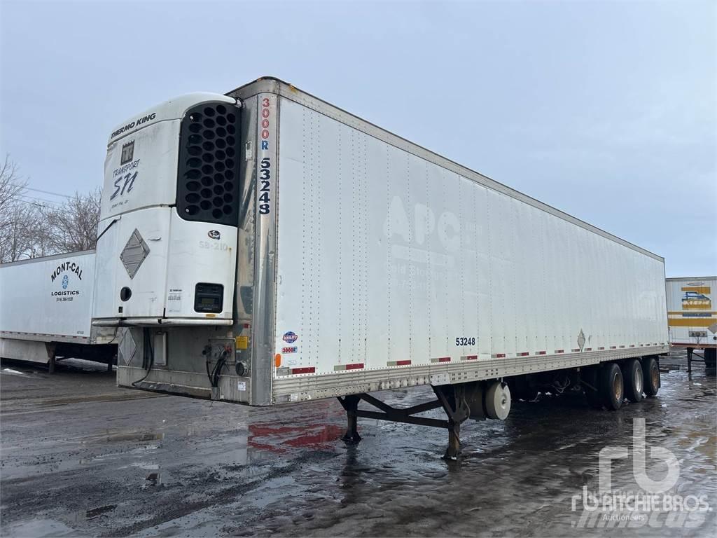 Utility 3000R Semi remorque frigorifique