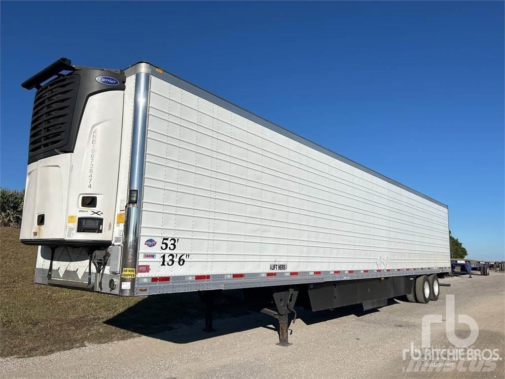 Utility 300R Semi remorque frigorifique