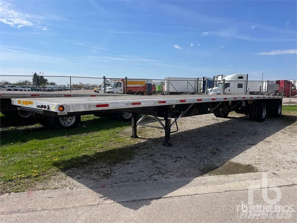 Utility FS2CHA Semi remorque plateau ridelle
