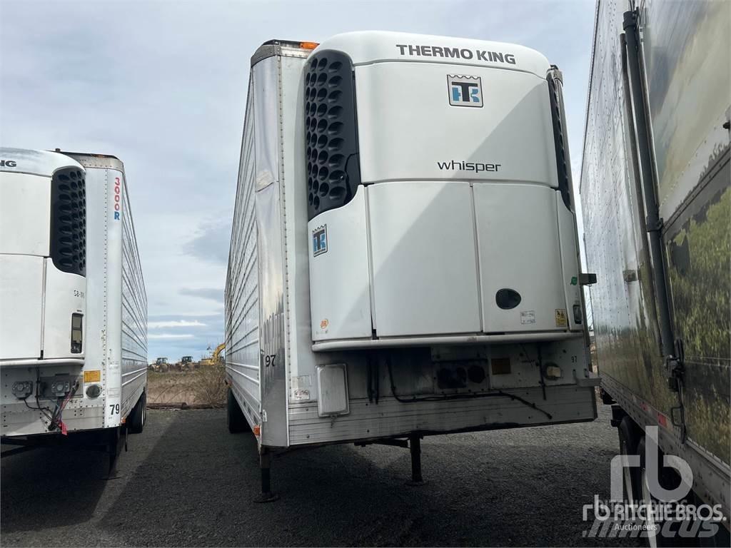 Utility VS2R Semi remorque frigorifique