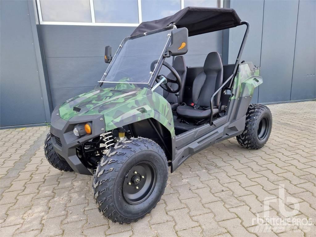  UTV 900 G7-09 Quad