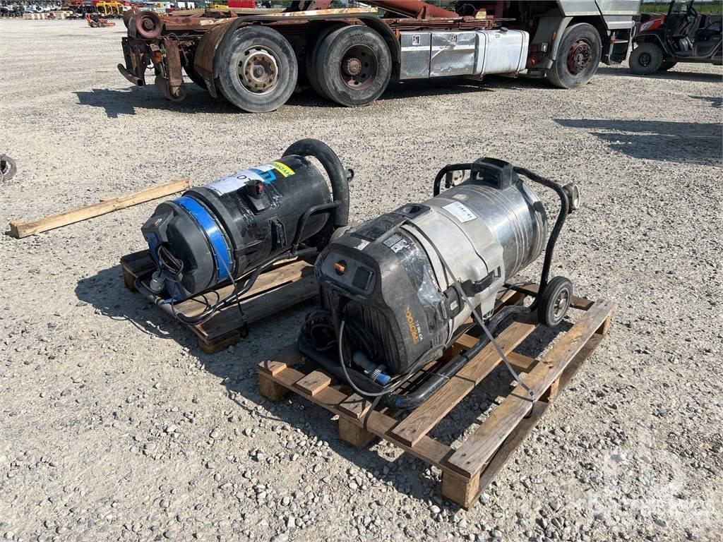  Vacuum Cleaner Construction - Autres