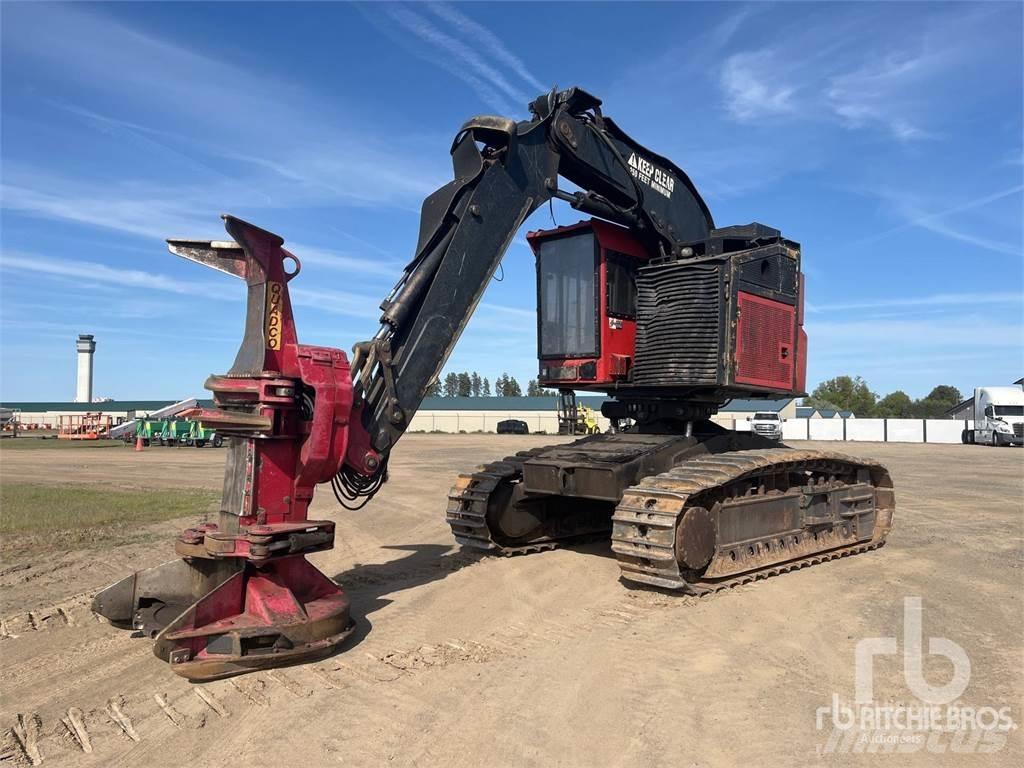 Valmet 450FXL-1 Abatteuse groupeuse