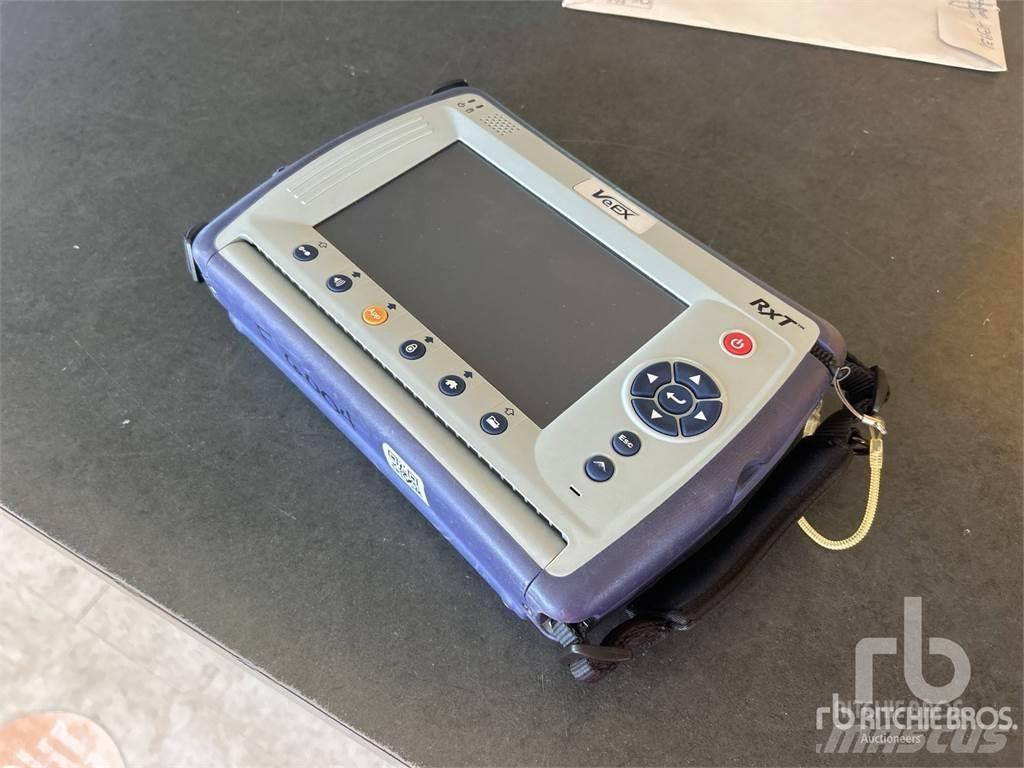  VEEX RXT-4111 Accessoires et pièces pour foreuse