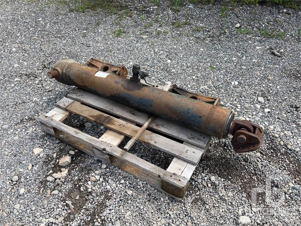 Verin Cylinder Autres pièces
