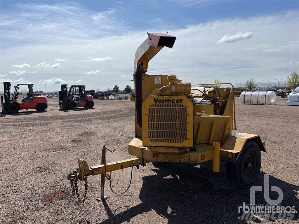 Vermeer 1250 Broyeur de végétaux