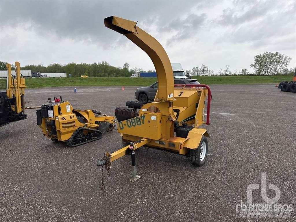 Vermeer BC700XL Broyeur de végétaux