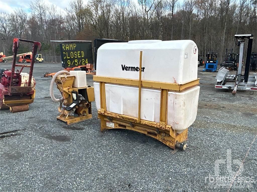 Vermeer MX125 Accessoires et pièces pour foreuse