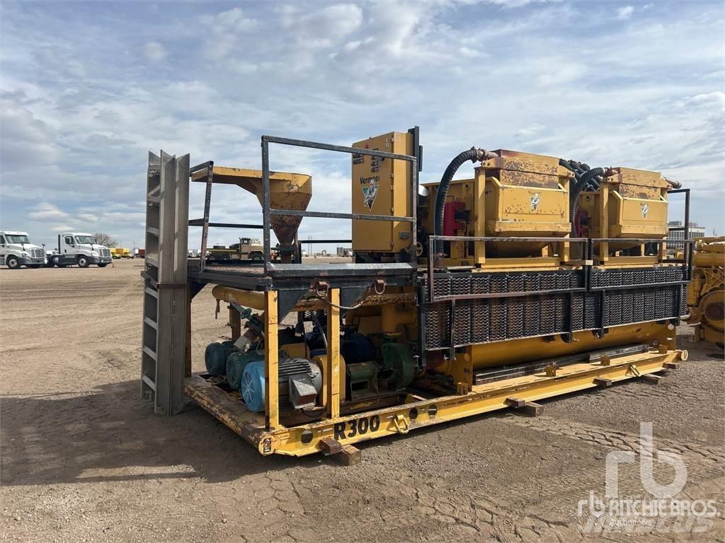 Vermeer R300 Accessoires et pièces pour foreuse
