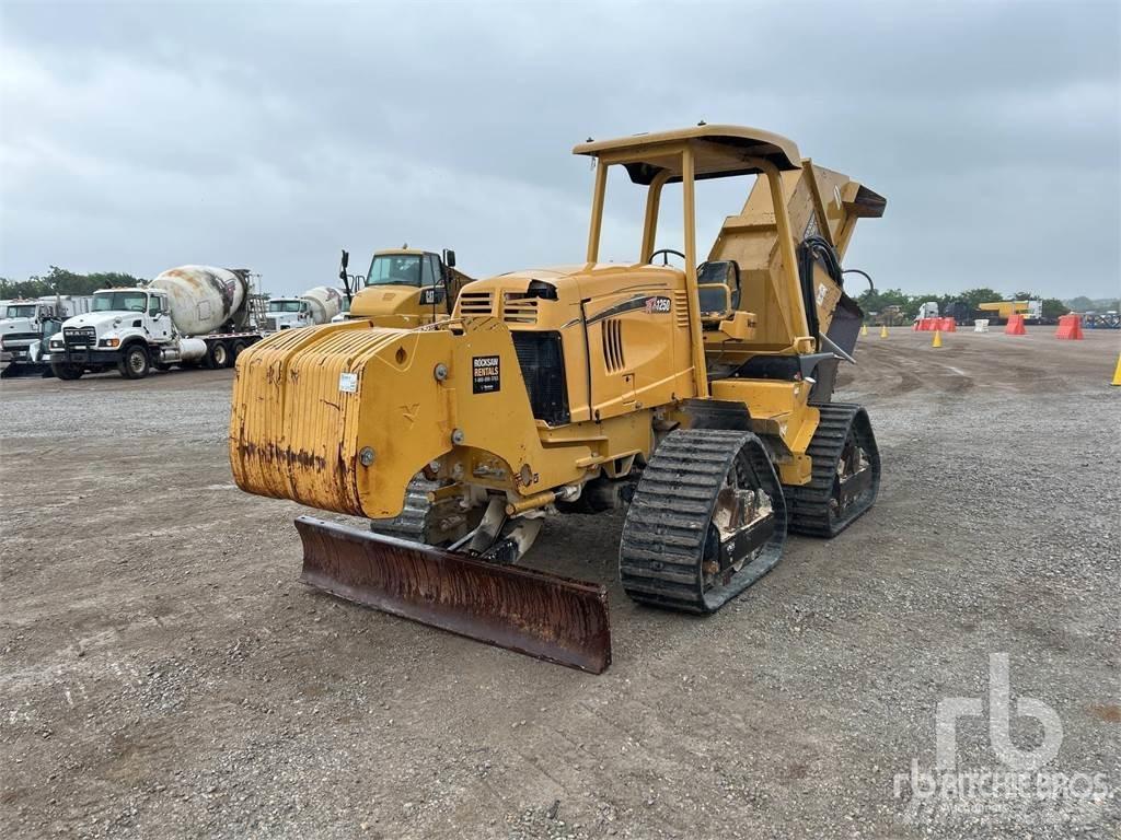 Vermeer RTX1250 Trancheuse