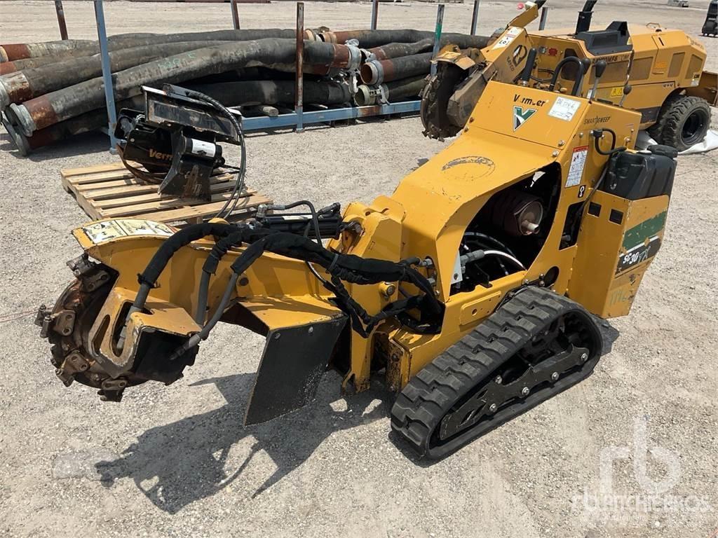 Vermeer SC30TX Broyeur de souche