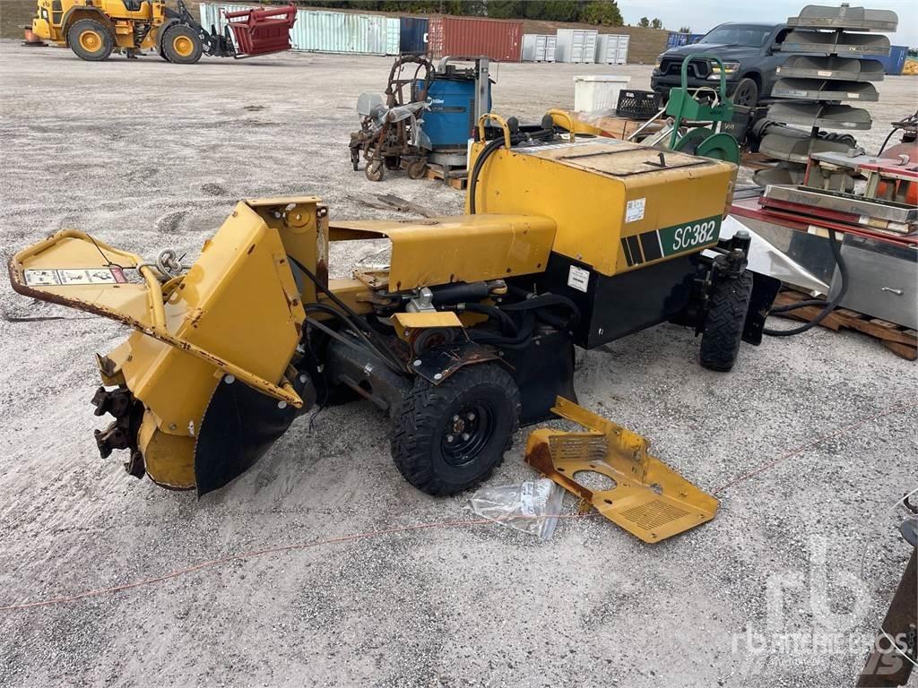 Vermeer SC382 Broyeur de souche