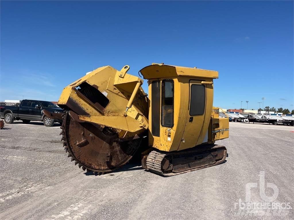 Vermeer T555 Trancheuse