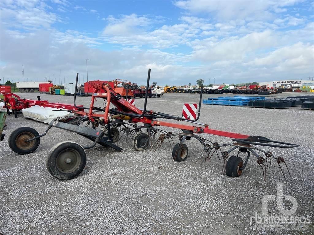 Vicon FANEX 763 Rateau faneur