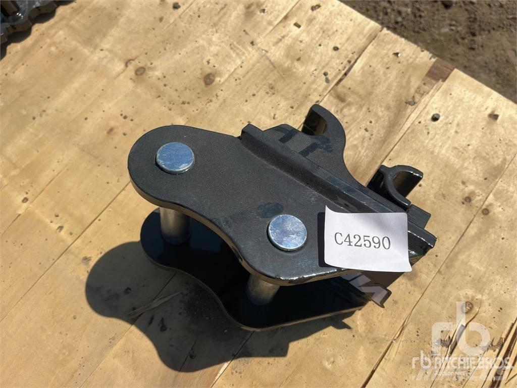 Vicsec VC-QC Attache rapide pour godet