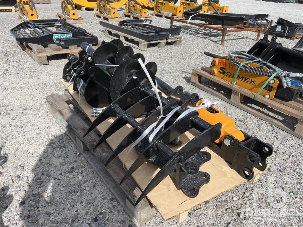Vicsec VCA-8 Autres accessoires