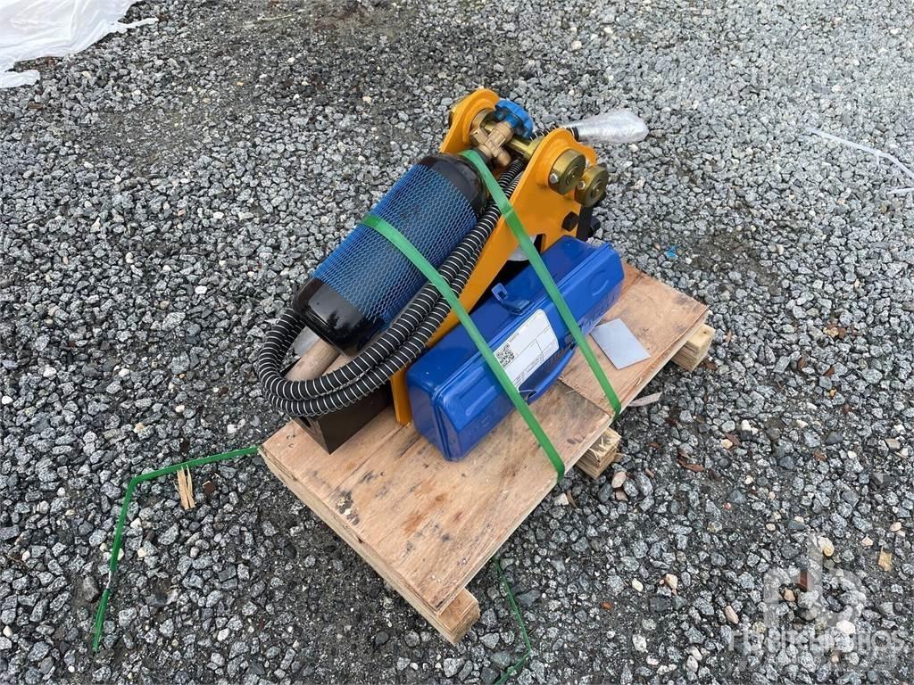 Vicsec VCH35 Marteau hydraulique