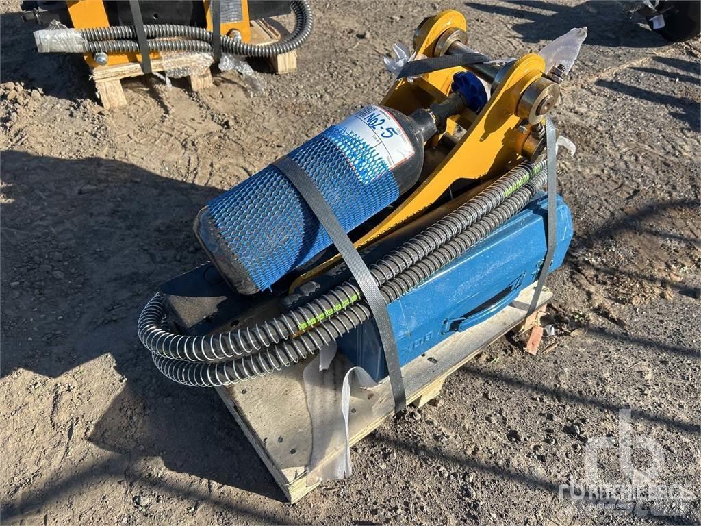 Vicsec VCH35 Marteau hydraulique