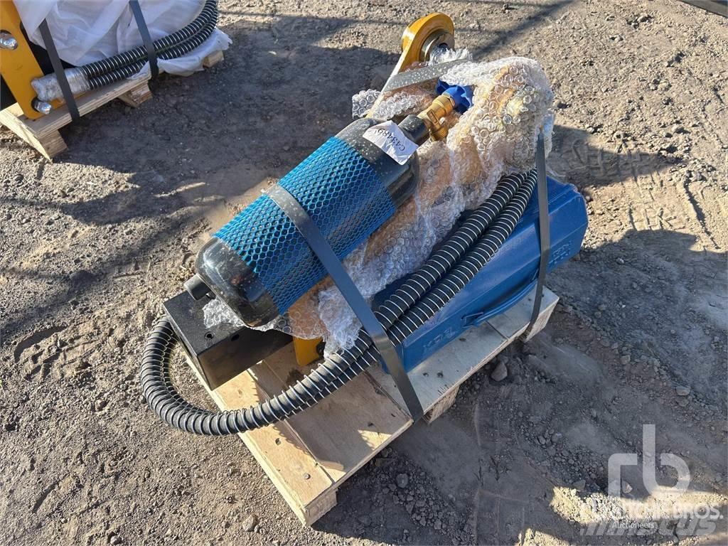 Vicsec VCH35 Marteau hydraulique