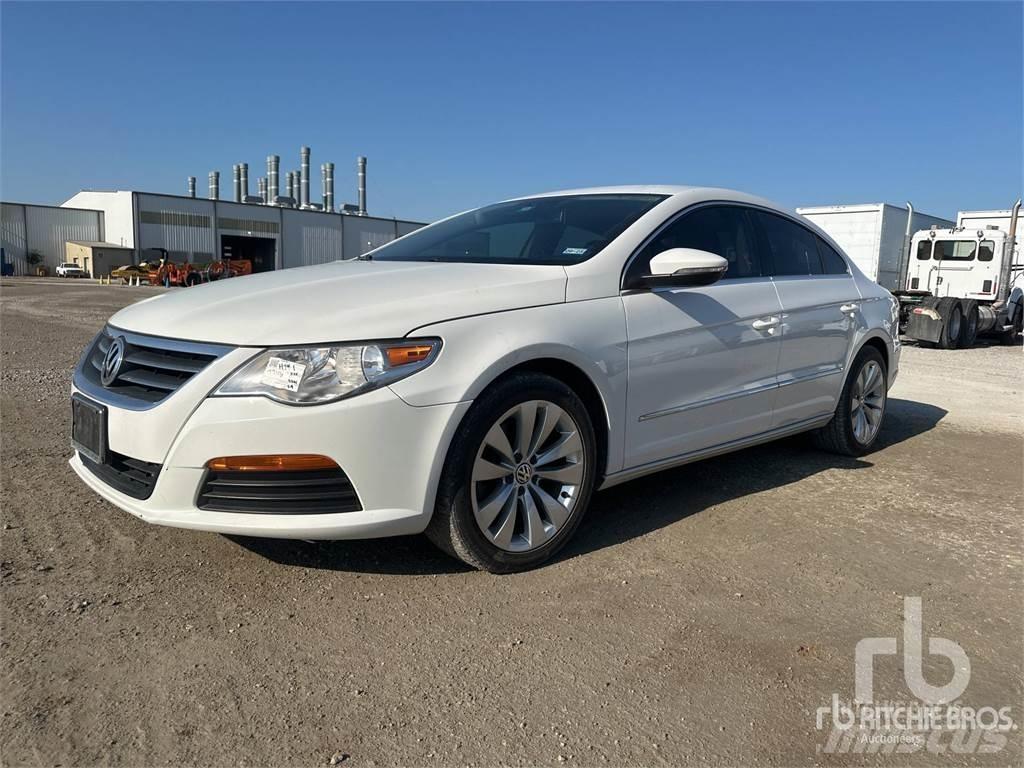 Volkswagen CC Voiture