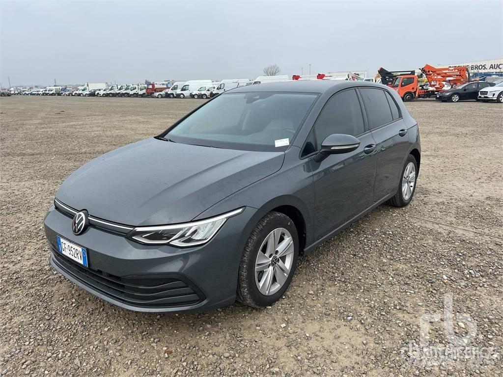 Volkswagen GOLF Voiture