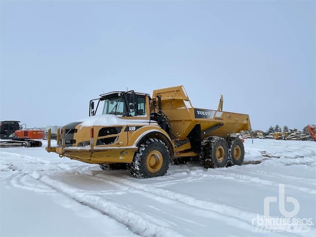 Volvo A30F Tombereau articulé