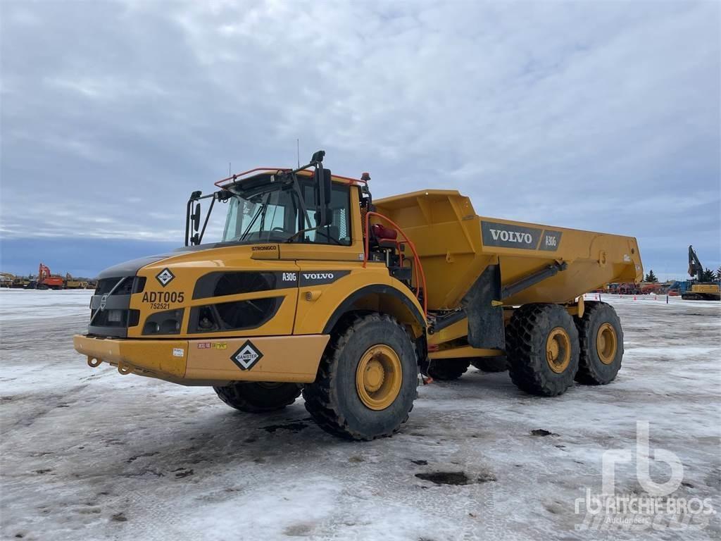 Volvo A30G Tombereau articulé